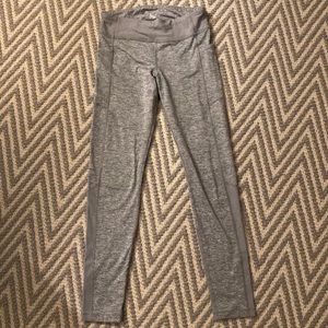 Athleta girl snowball tight leggings xl14